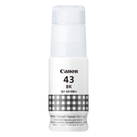 Canon GI-43BK réservoir d'encre (d'origine) - noir 906267