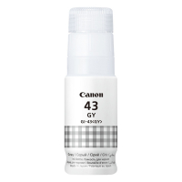 Canon GI-43GY réservoir d'encre (d'origine) - gris 016074