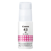 Canon GI-43M réservoir d'encre (d'origine) - magenta 016070