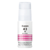 Canon GI-43M réservoir d'encre (d'origine) - magenta 906161 - 1
