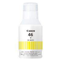 Canon GI-46Y réservoir d'encre (d'origine) - jaune 016044