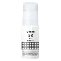 Canon GI-53BK réservoir d'encre (d'origine) - noir 016054