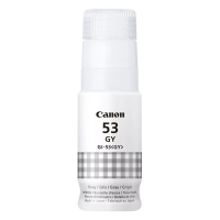 Canon GI-53GY réservoir d'encre (d'origine) - gris 016062