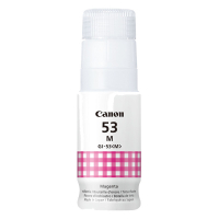 Canon GI-53M réservoir d'encre (d'origine) - magenta 016058