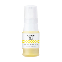 Canon GI-55Y réservoir d'encre (d'origine) - jaune 017638