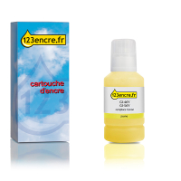 Canon GI-56Y réservoir d'encre (marque 123encre) - jaune
