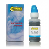 Canon GI-590C réservoir d'encre (marque 123encre) - cyan 017397