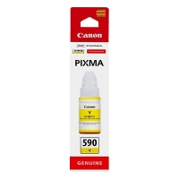 Canon GI-590Y réservoir d'encre (d'origine) - jaune 017400