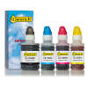 Canon GI-590 offre noir + 3 couleurs (marque 123encre) 127161