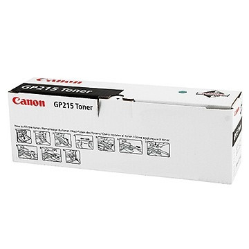 Canon GP-215 toner (d'origine) - noir 032510 - 1