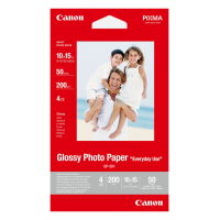 Canon GP-501 papier photo brillant 200 g/m² 10 x 15 cm (50 feuilles) 154042