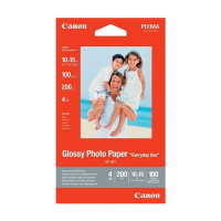Canon GP-501 papier photo glacé 200 g/m² 10 x 15 cm (100 feuilles) 154010