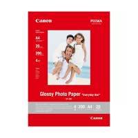 Canon GP-501 papier photo glacé 200 g/m² A4 (20 feuilles) 154066