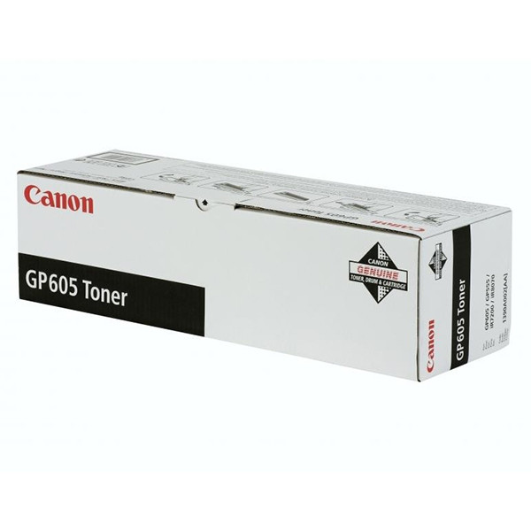 Canon GP-605 toner (d'origine) - noir 071120 - 1