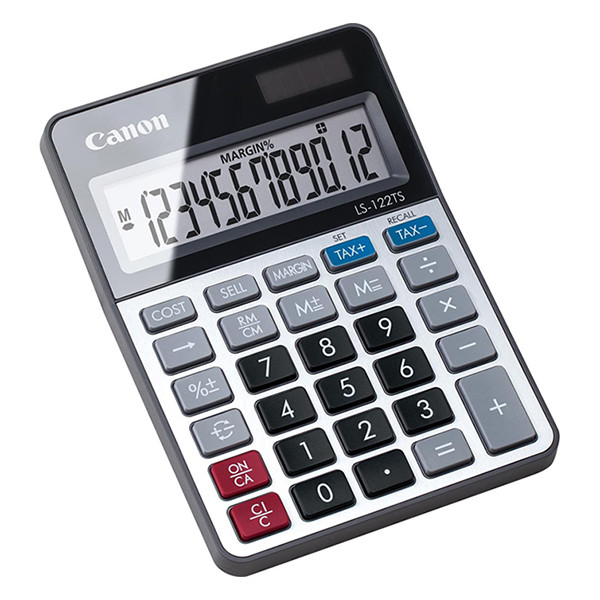 Canon LS-122TS calculatrice de bureau 238823 - 3