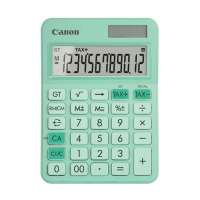 Canon LS-125KB calculatrice de bureau - vert 502334