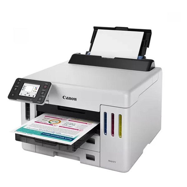 Canon MAXIFY GX5540 imprimante à jet d'encre A4 avec wifi 819301 - 2