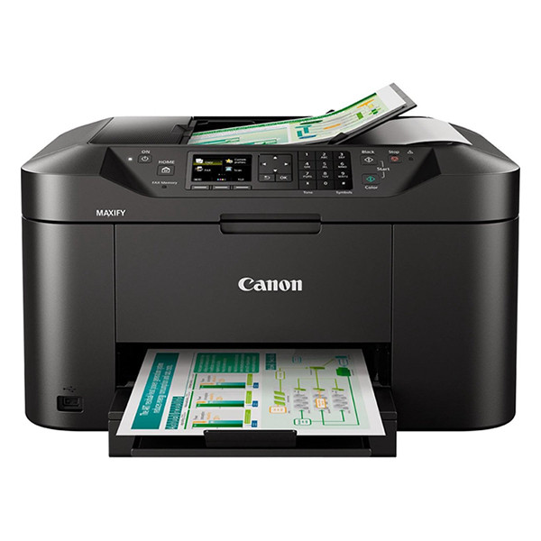 Canon MAXIFY MB2150 imprimante à jet d'encre multifonction avec wifi (4 en 1) 819131 - 7