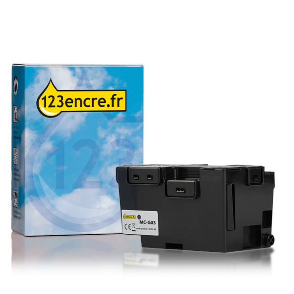 Canon MC-G03 cartouche de maintenance (marque 123encre) 070149 - 1