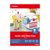Canon MP-101D papier mat recto verso 240 g/m² A4 (50 feuilles) 154058 - 1