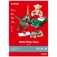 Canon MP-101 papier photo mat 170 g/m² A3 (40 feuilles) 150362
