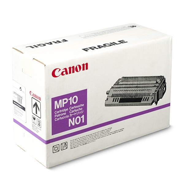 Canon MP-10N toner négatif (d'origine) - noir 071395 - 1