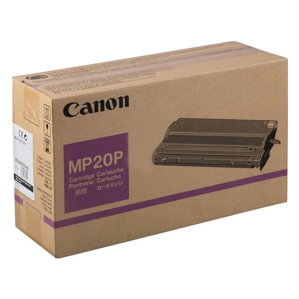Canon MP-20P toner (d'origine) - noir 071401 - 1