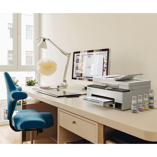 Canon Maxify GX2050 imprimante à jet d'encre A4 multifonction avec wifi (4 en 1) 819265 - 4