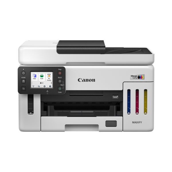 Canon Maxify GX6150 imprimante à jet d'encre multifonction couleur A4 avec wifi (3 en 1) 819324 - 1