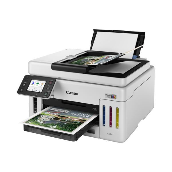 Canon Maxify GX6150 imprimante à jet d'encre multifonction couleur A4 avec wifi (3 en 1) 819324 - 3