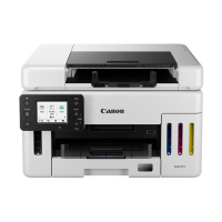 Canon Maxify GX6550 imprimante à jet d'encre A4 multifonction avec wifi (3 en 1) 819263