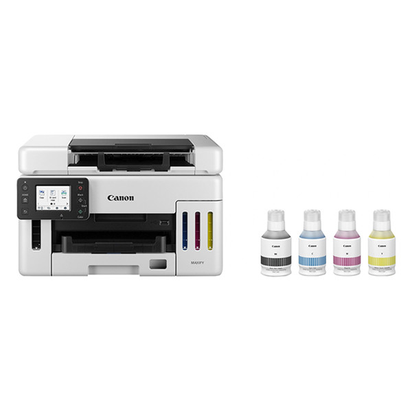 Canon Maxify GX6550 imprimante à jet d'encre A4 multifonction avec wifi (3 en 1) 819263 - 3