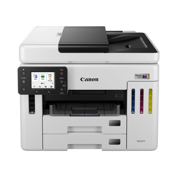 Canon Maxify GX7150 imprimante à jet d'encre multifonction couleur A4 avec wifi (4 en 1) 819325 - 5