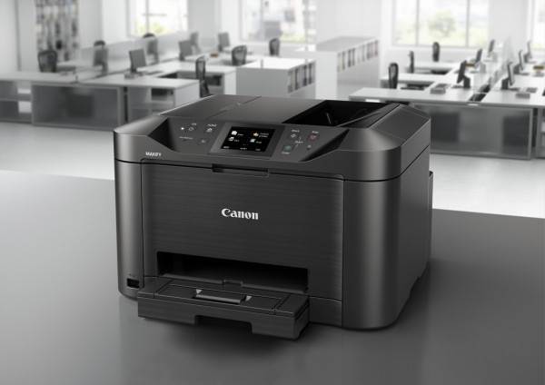 Canon Maxify MB5155 imprimante à jet d'encre multifonction couleur avec wifi (4 en 1) 818984 - 4