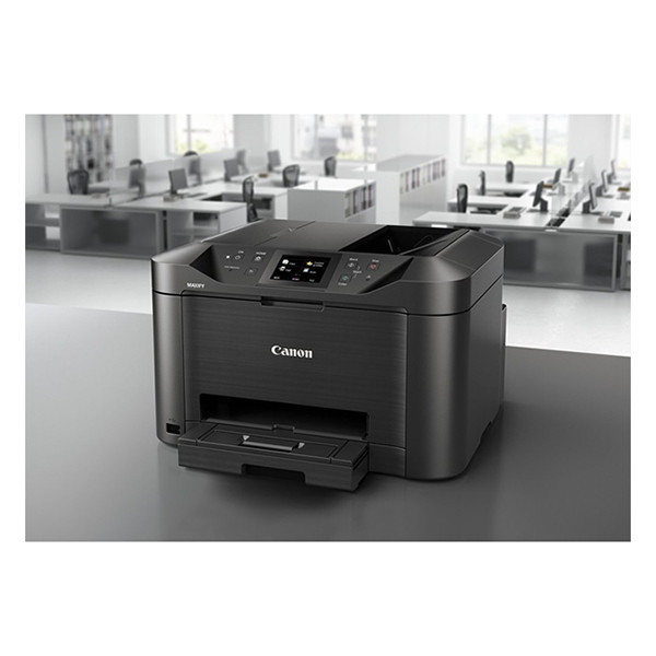 Canon Maxify MB5155 imprimante à jet d'encre multifonction couleur avec wifi (4 en 1) 818984 - 7