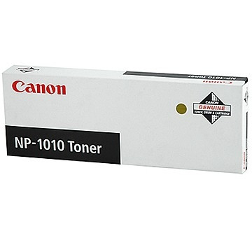 Canon NP-1010 toner 2 pièces (d'origine) - noir 032565 - 1