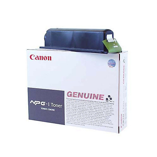 Canon NPG-1 toner 4 pièces (d'origine) - noir 032370 - 1