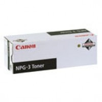 Canon NPG-3 toner (d'origine) - noir 071424 - 1