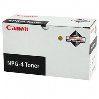 Canon NPG-4 toner (d'origine) - noir 071426