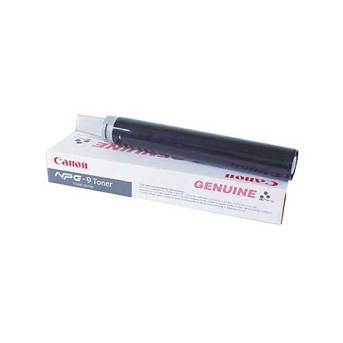 Canon NPG-9 toner 2 pièces (d'origine) - noir 071370 - 1