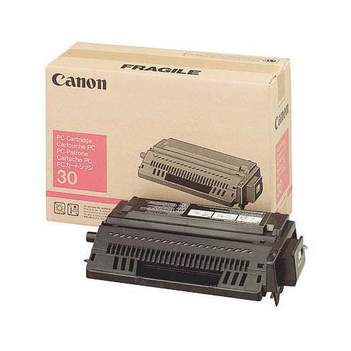 Canon PC-30 toner noir (d'origine) 032470 - 1