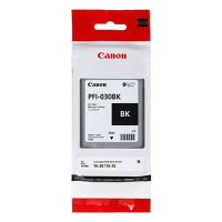 Canon PFI-030BK cartouche d'encre (d'origine) - noir 017528