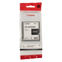 Canon PFI-030MBK cartouche d'encre (d'origine) - noir mat 017526