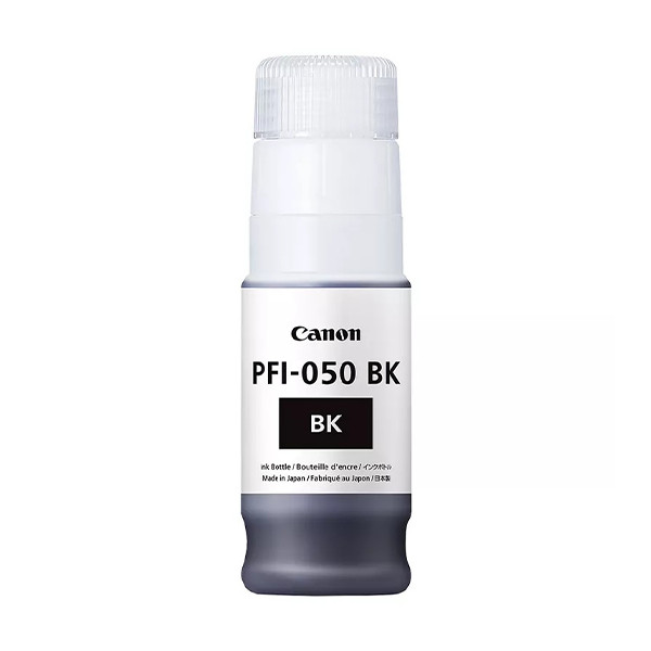 Canon PFI-050BK cartouche d'encre (d'origine) - noir 132202 - 1