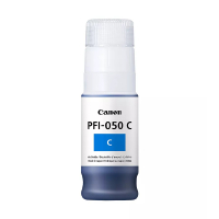 Canon PFI-050C cartouche d'encre (d'origine) - cyan 132204