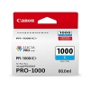 Canon PFI-1000C cartouche d&#039;encre (d&#039;origine) - cyan 010128