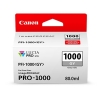 Canon PFI-1000GY cartouche d&#039;encre (d&#039;origine) - gris 010138