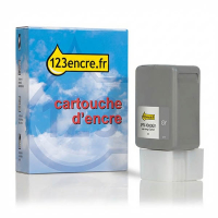 Canon PFI-1000GY cartouche d'encre (marque 123encre) - gris