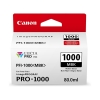 Canon PFI-1000MBK cartouche d&#039;encre (d&#039;origine) - noir mat 010124