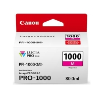 Canon PFI-1000M cartouche d'encre (d'origine) - magenta 010130